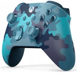 Джойстик беспроводной Microsoft Xbox Series, Mineral Camo — фото 1