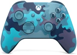 Джойстик беспроводной Microsoft Xbox Series, Mineral Camo — фото 3