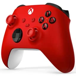 Джойстик беспроводной Microsoft Xbox Series Pulse, Red — фото 1