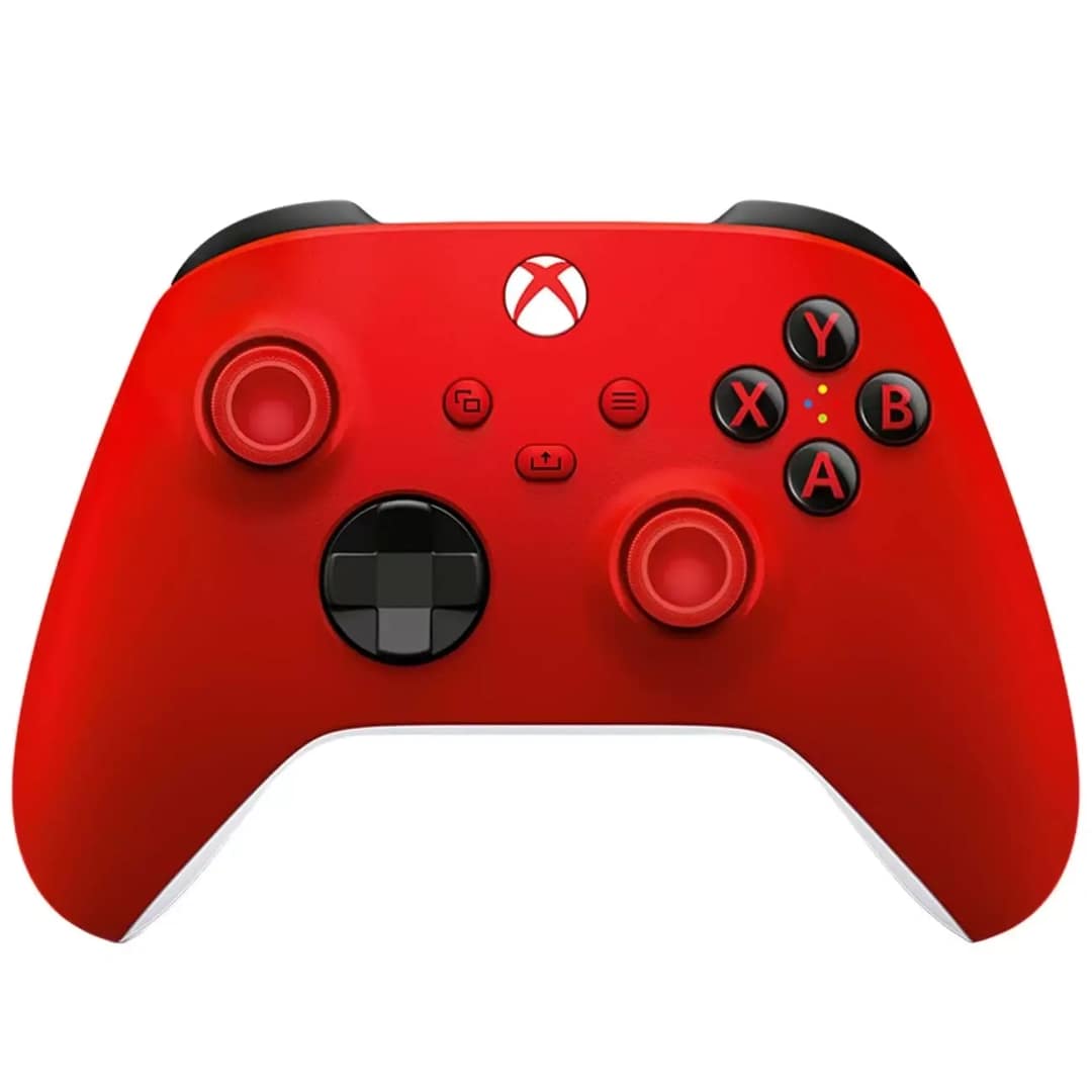 Джойстик беспроводной Microsoft Xbox Series Pulse, Red — фото 2