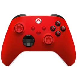 Джойстик беспроводной Microsoft Xbox Series Pulse, Red — фото 2