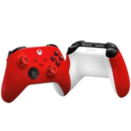 Джойстик беспроводной Microsoft Xbox Series Pulse, Red — фото 3