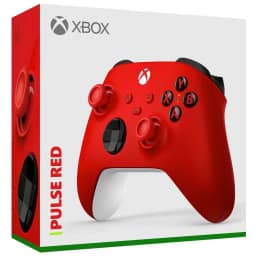 Джойстик беспроводной Microsoft Xbox Series Pulse, Red — фото 4