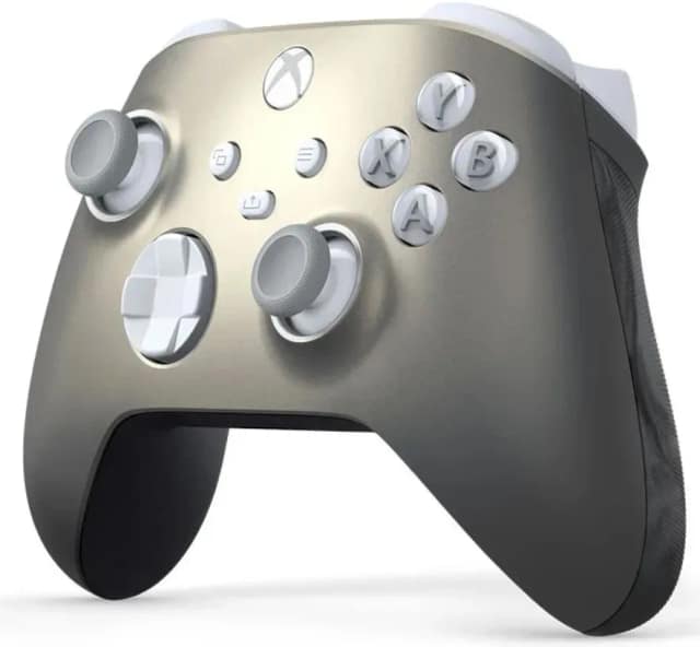 Джойстик беспроводной Microsoft Xbox Series Special Edition, Lunar Shift