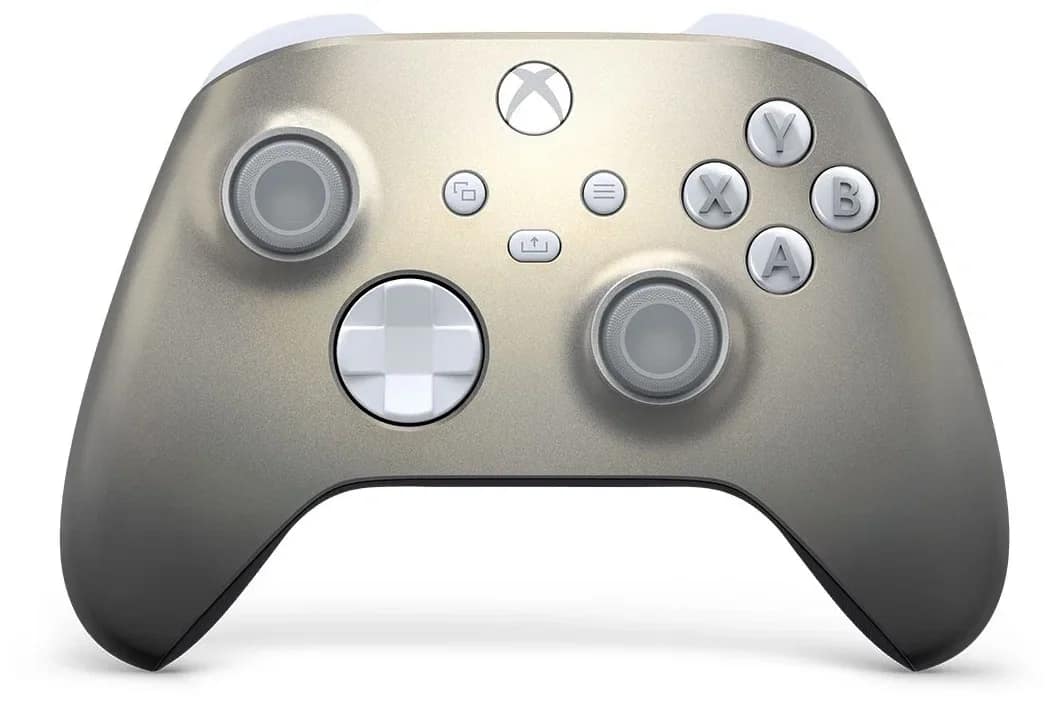 Джойстик беспроводной Microsoft Xbox Series Special Edition, Lunar Shift — фото 3
