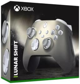 Джойстик беспроводной Microsoft Xbox Series Special Edition, Lunar Shift — фото 5