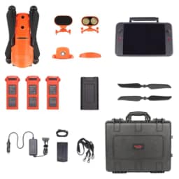 Квадрокоптер Autel Robotics EVO II 640T Enterprise, Orange — фото 1