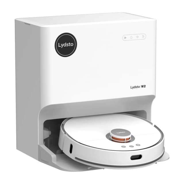 Робот-пылесос Xiaomi Lydsto W2 EU White, Белый