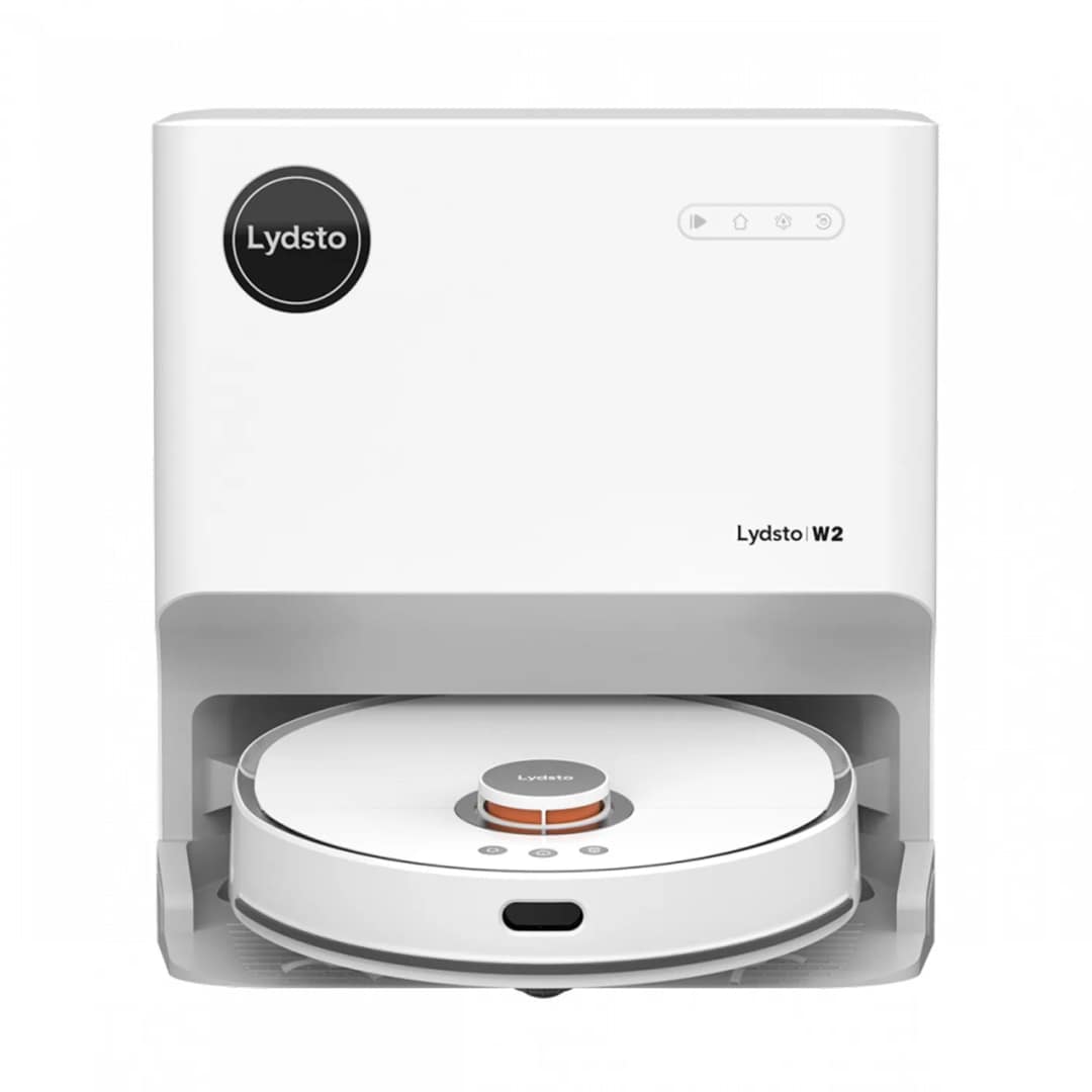 Робот-пылесос Xiaomi Lydsto W2 EU White, Белый — фото 2