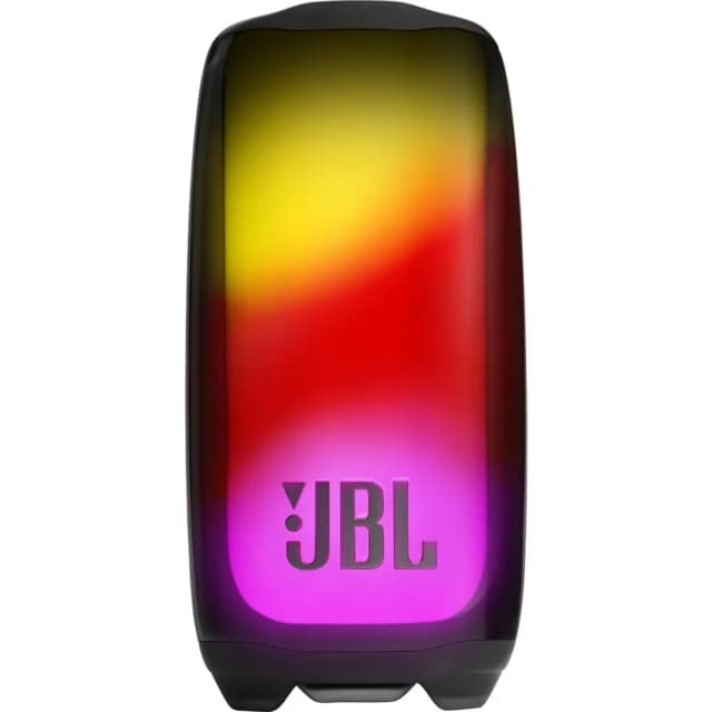 Портативная колонка JBL Pulse 5 Black, Черный