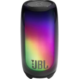 Портативная колонка JBL Pulse 5 Black, Черный — фото 2