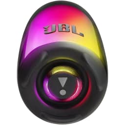 Портативная колонка JBL Pulse 5 Black, Черный — фото 3