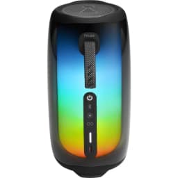 Портативная колонка JBL Pulse 5 Black, Черный — фото 7