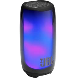 Портативная колонка JBL Pulse 5 Black, Черный — фото 8