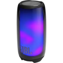 Портативная колонка JBL Pulse 5 Black, Черный — фото 9