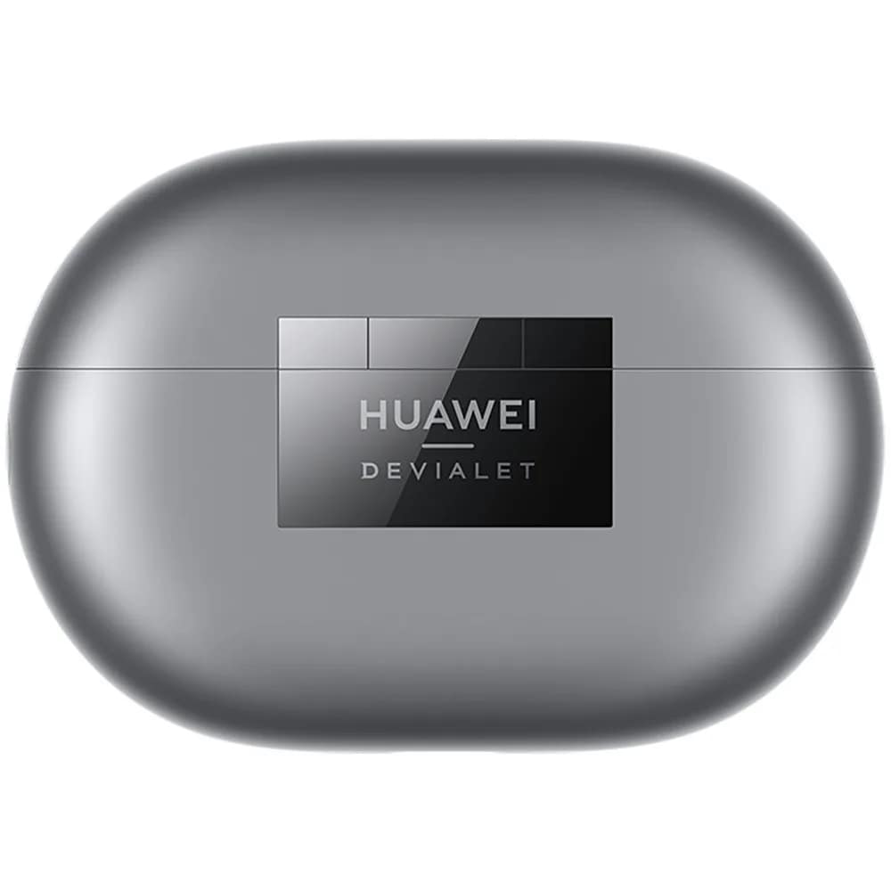 Наушники Huawei FreeBuds Pro 2 Silver Frost, Серебристый — фото 7