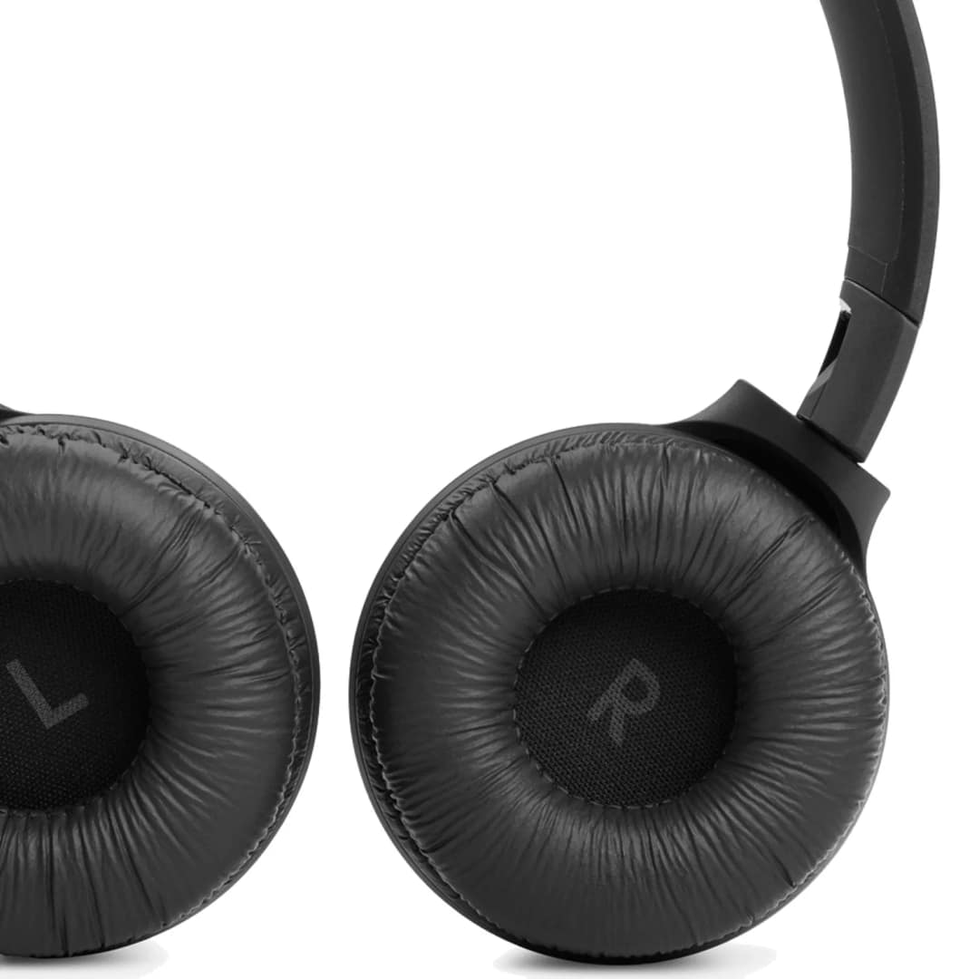 Наушники JBL Tune 510 BT Black, Черный — фото 2