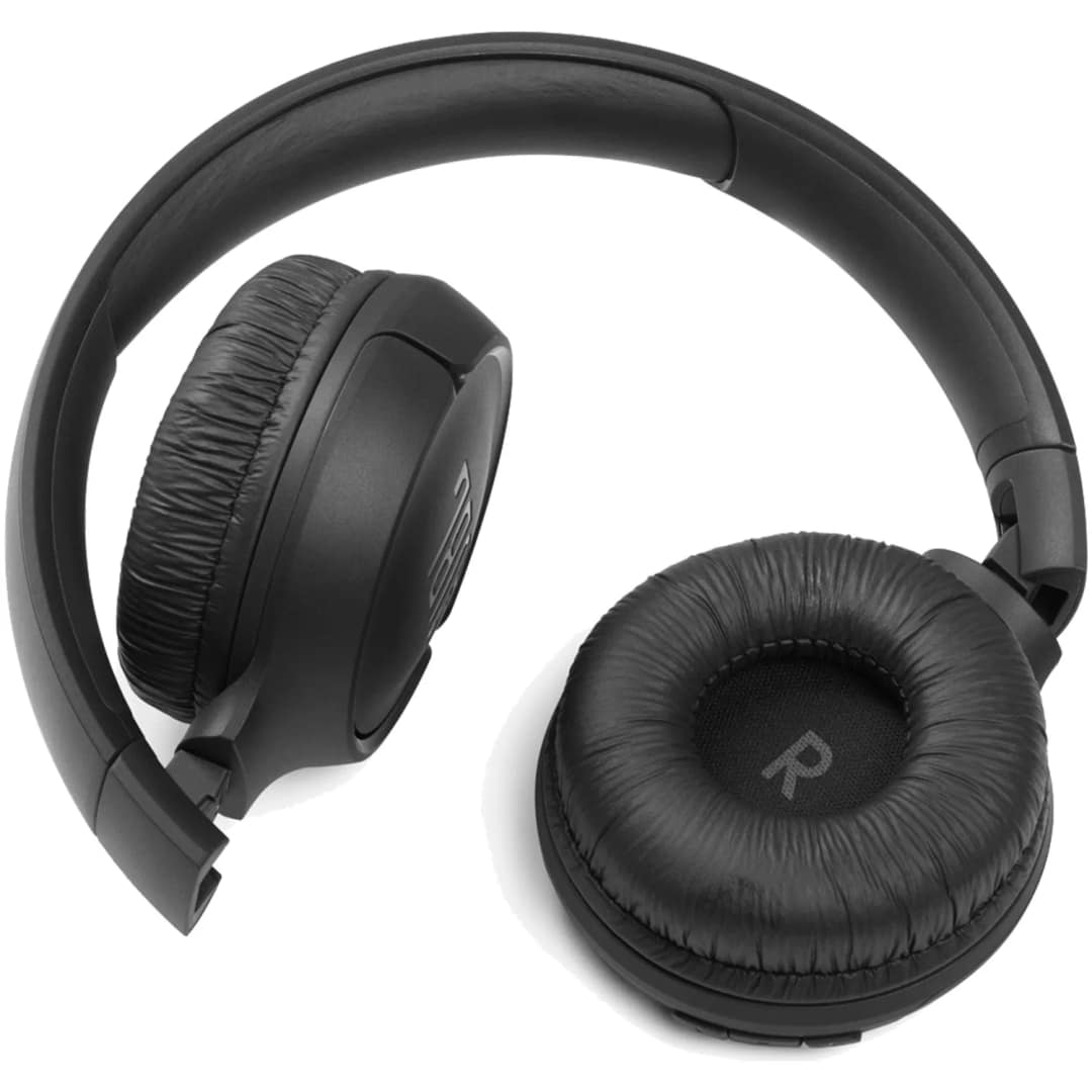 Наушники JBL Tune 510 BT Black, Черный — фото 3