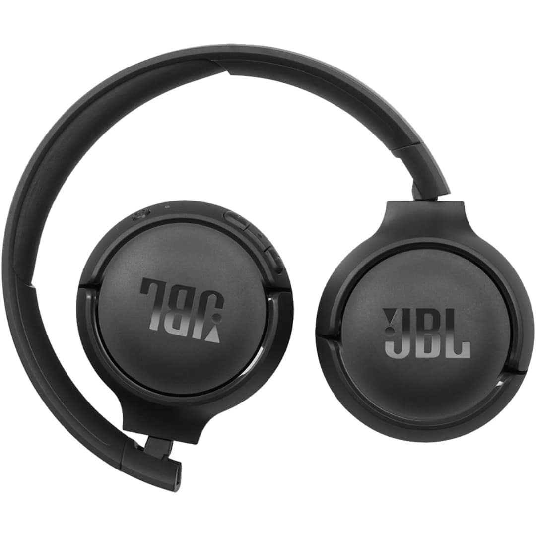 Наушники JBL Tune 510 BT Black, Черный — фото 9