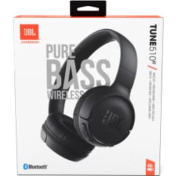 Наушники JBL Tune 510 BT Black, Черный — фото 10