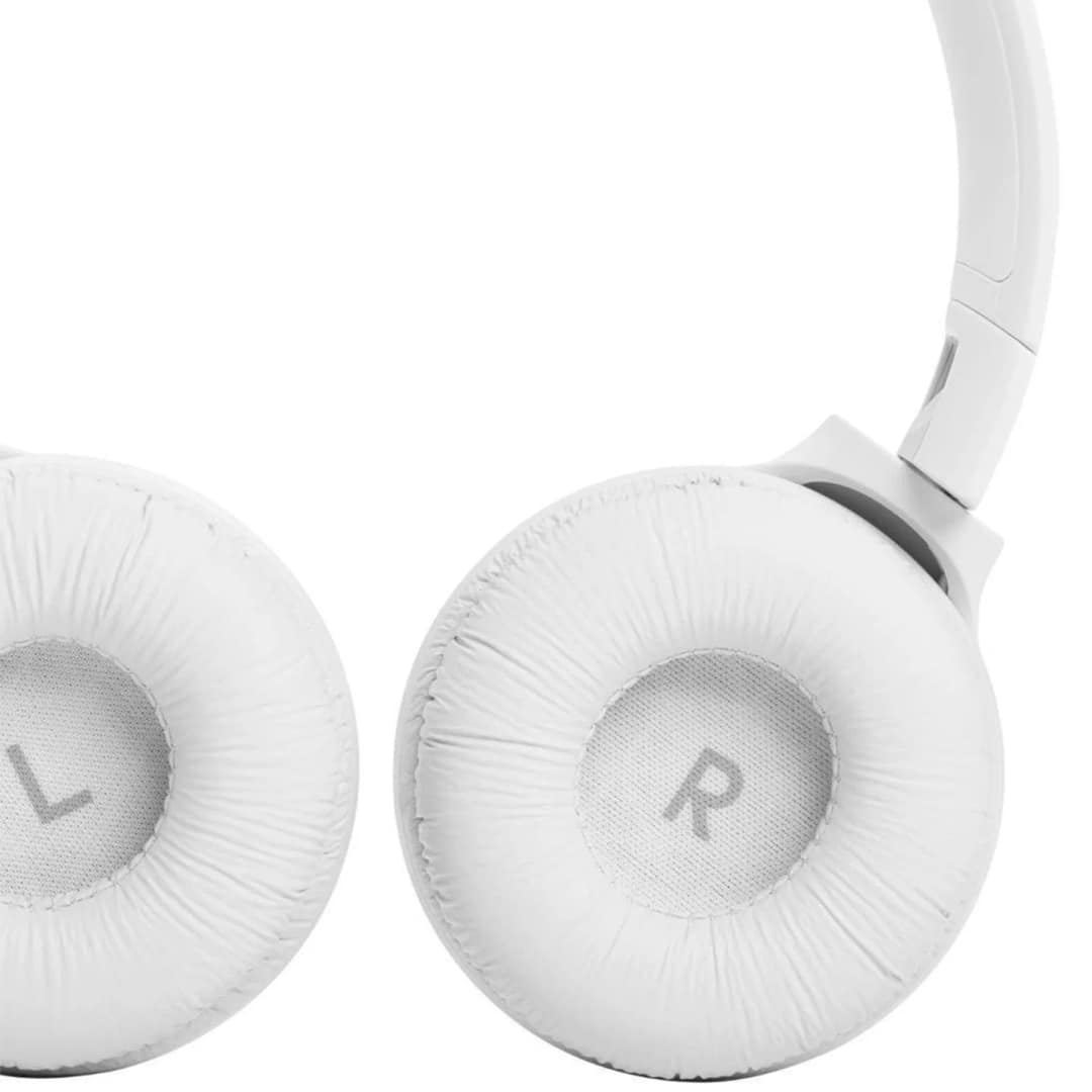 Наушники JBL Tune 510 BT White, Белый — фото 5