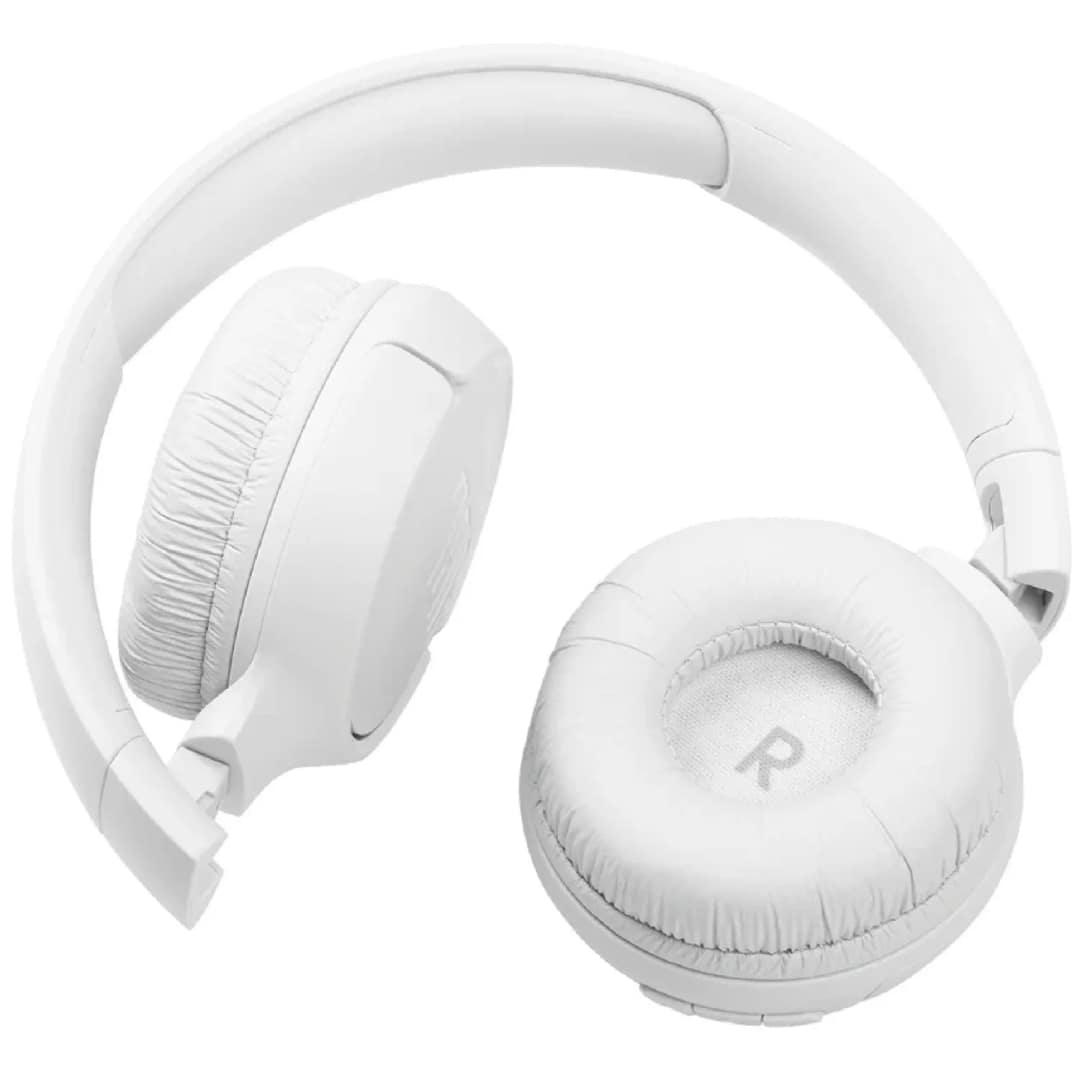 Наушники JBL Tune 510 BT White, Белый — фото 8