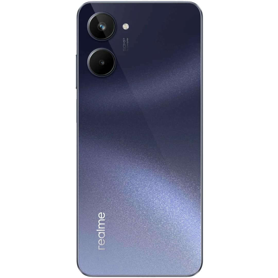 Смартфон Realme 10 4, Black — фото 3