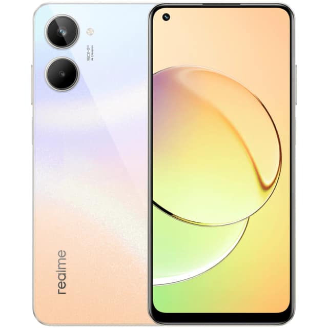 Смартфон Realme 10 4, White