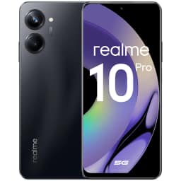 Смартфон Realme 10 Pro 8, Black — фото 1