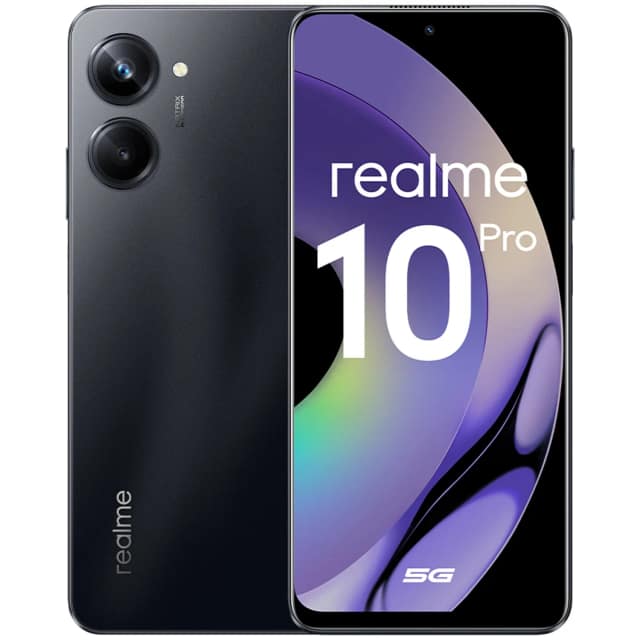 Смартфон Realme 10 Pro 8, Black