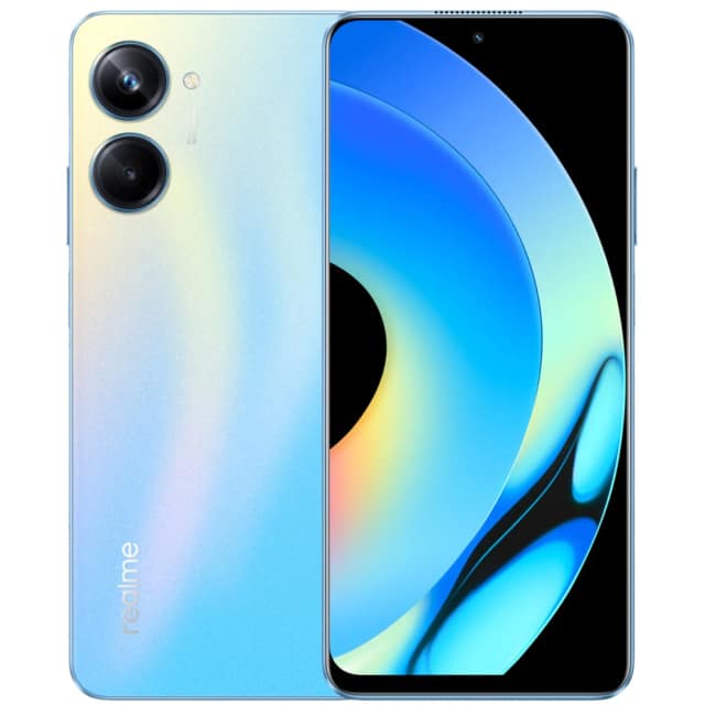 Смартфон Realme 10 Pro 8, Blue