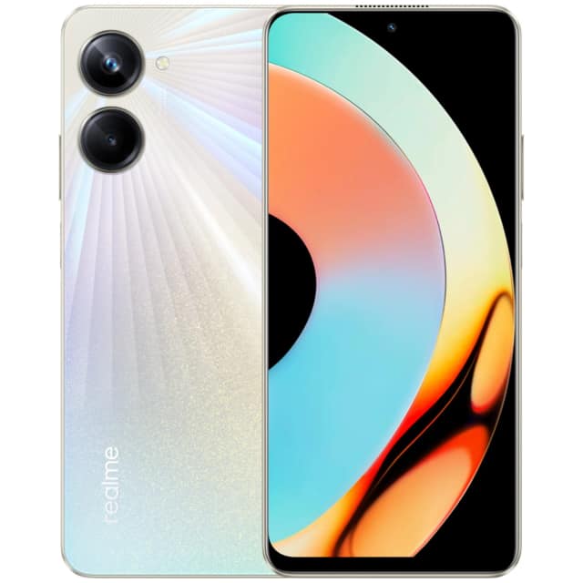 Смартфон Realme 10 Pro 8, Gold