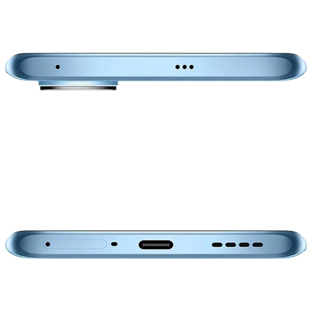 Смартфон Realme 10 Pro Plus 8, Blue — фото 5