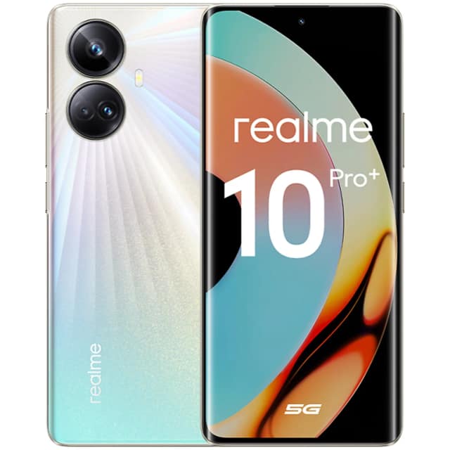 Смартфон Realme 10 Pro Plus 8, Gold