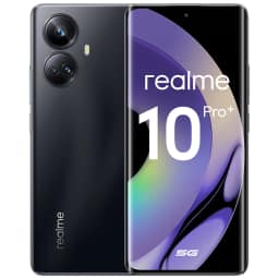 Смартфон Realme 10 Pro Plus 8, Black — фото 1