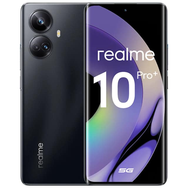 Смартфон Realme 10 Pro Plus 8, Black