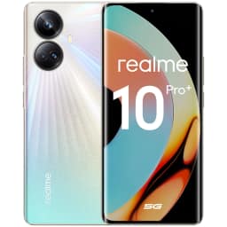 Смартфон Realme 10 Pro Plus 8, Gold — фото 1