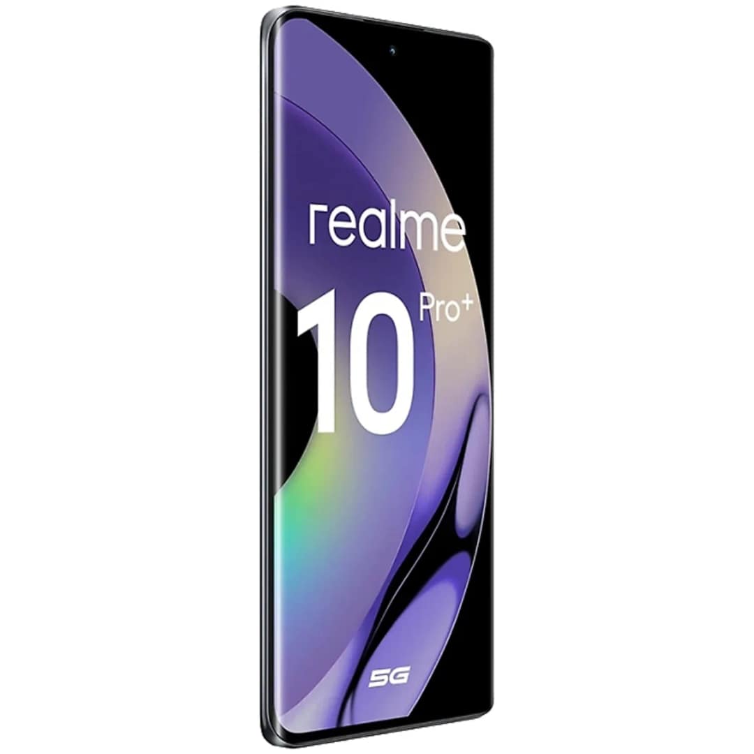 Смартфон Realme 10 Pro Plus 8, Black — фото 3