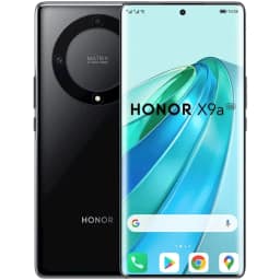 Смартфон Honor X9A 6 Midnight, Black — фото 1