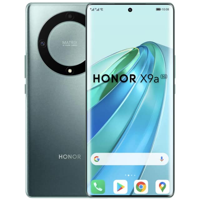 Смартфон Honor X9A 6 Emerald, Green
