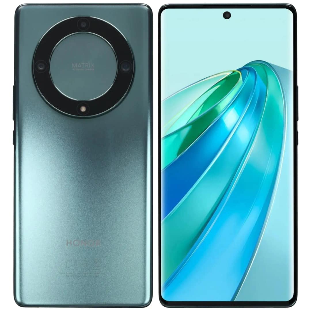 Смартфон Honor X9A 6 Emerald, Green — фото 2