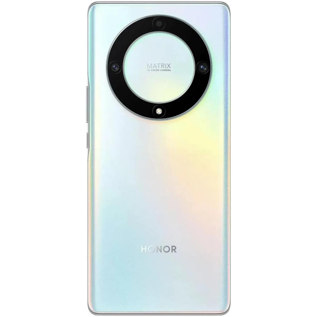 Смартфон Honor X9A 6 Titanium, Silver — фото 3