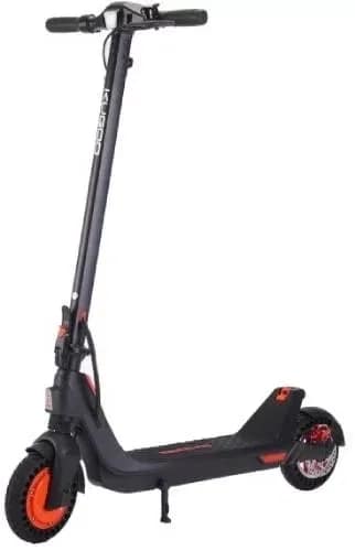 Электросамокат Kugoo S1 Pro 6.0AH, Black