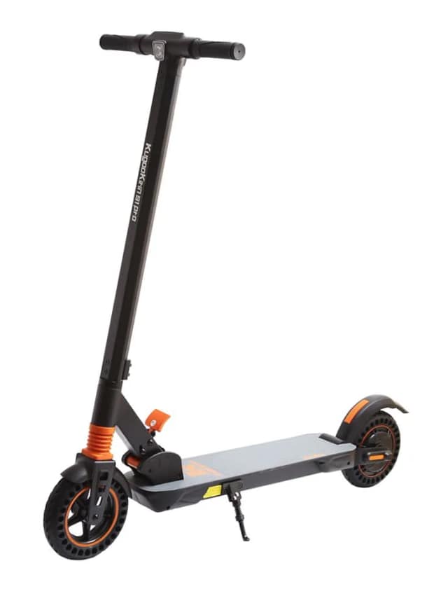 Электросамокат Kugoo Kirin S1 Pro 7.5AH, Black
