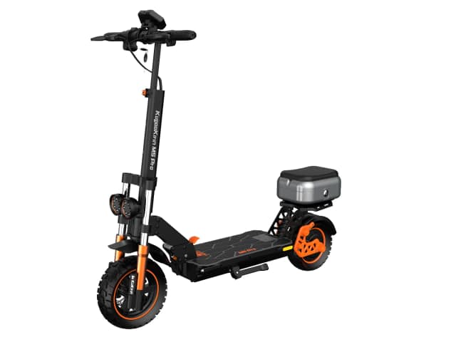 Электросамокат Kugoo M5 Pro, Black