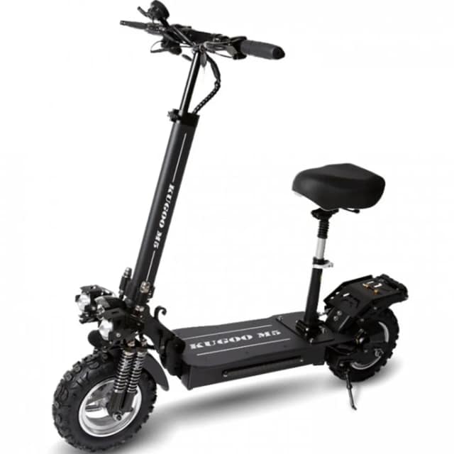 Электросамокат Kugoo M5, Black