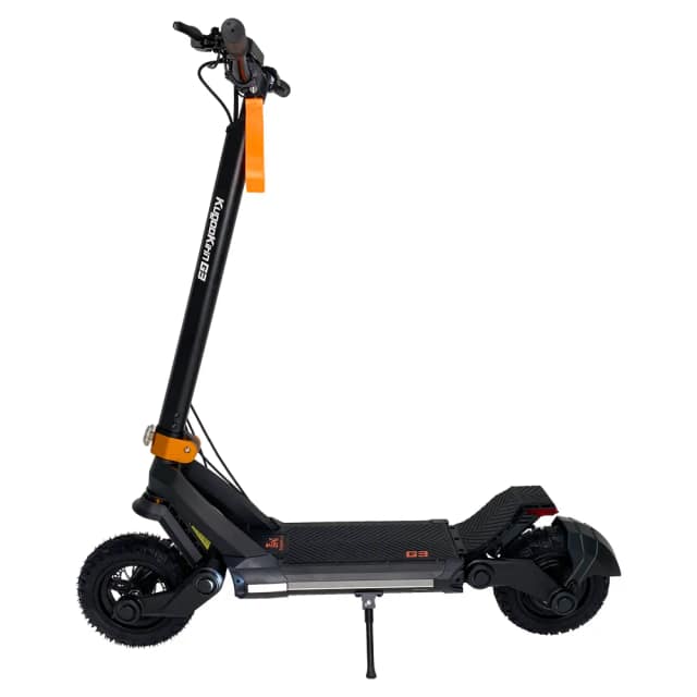 Электросамокат Kugoo G3, Black