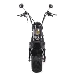 Электроскутер Kugoo C3 Pro, Black — фото 2