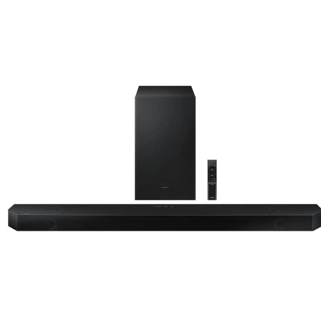 Саундбар Samsung HW-Q700B, Black — фото 2