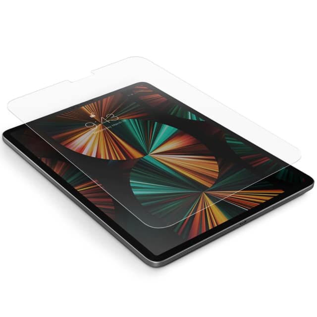 Защитное стекло Uniq Optix Clear для iPad Pro 12.9 2021 2022